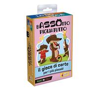 Liscianigiochi Ludoteca Les Cartes des Enfants Teckel Piglia Tout, Multicolore, 100576