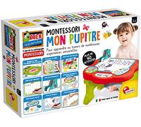 Liscianigiochi - Mon Pupitre Montessori - Jeu éducatif pour enfants à partir de 3 ans - FR76734