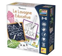 Liscianigiochi - Montessori Le Lavagne Educative, Couleur, 89093, 3-6 Ans