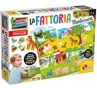 Liscianigiochi - Montessori Maxi Ma Ferme, 95179