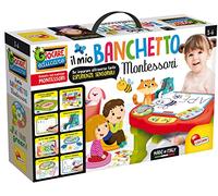 Liscianigiochi Montessori Mon Banquet DE Jeux ÉDUCATIFS