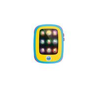 Liscianigiochi- Peppa Pig Baby Tab Jeu et Apprentissage, 80236, Multicolore, Moyen