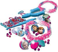 Liscianigiochi - Pocket Bijoux - Frozen La Reine Des Neiges - Jeu créatif pour les filles à partir de 5 ans - 49189