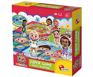 Liscianigiochi - Puzzles, 90952, Multicolor