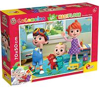 Liscianigiochi - Puzzles, 91065, Multicolor
