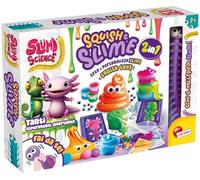 Lisciani Giochi - Slumi Science Squish et slime, 110360