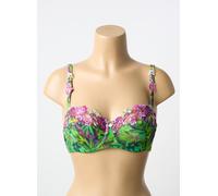 lise charmel lingerie femme de couleur vert 85D