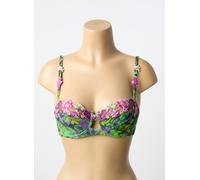 lise charmel lingerie femme de couleur vert 95B