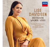 Beethoven, Wagner, Verdi