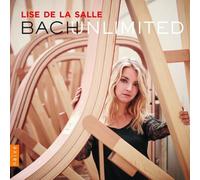 Lise De La Salle Lise De La Salle: Bach Unlimited (CD) Album Digipak