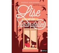 Lise et les hirondelles Sophie Adriansen (Auteur), Tom Haugomat (Illustration)