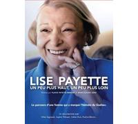 Lise Payette: Un Peu Plus Haut [Import]