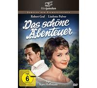 Das Schöne Abenteuer – Liselotte Pulver – DVD – Import