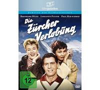 DIE ZUERCHER VERLOBUNG -PULVER,LISELOTTE,HUBSCHMID,PAUL,WICKI,BERNHARD DVD NEUF