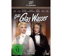 Liselotte Pulver;Gustav Gründgens - Das Glas Wasser