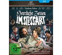 Liselotte Pulver - Herrliche Zeiten im Spessart [Blu-ray]