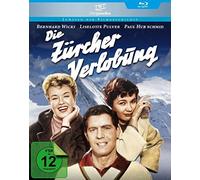 Liselotte Pulver;Paul Hubschmid - Die Zürcher Verlobung [Blu-Ray] [Import]