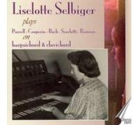 Selbiger,Liselotte - Liselotte Selbiger,Cembalo [Import]