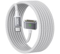 Lisen 140W Câble Usb C Vers Magsafe 3 (2 M) Apple Cable Chargeur Pour Macbook Air M4 2024/ M3 M2 2023/ M1 2022 Macbook Pro 16 15 1