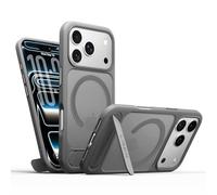 LISEN Coque de protection pour iPhone Pro Gris