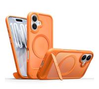 LISEN Coque pour iPhone - Orange