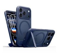 LISEN Coque pour iPhone Pro Max, bleu