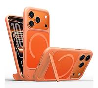 LISEN Coque pour iPhone Pro Max, orange