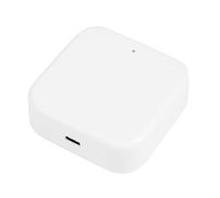 Liseng WiFi Fingerprint Password Serrure de porte électronique intelligente Pont domestique Ttlock App Control Hub