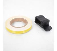 Liseré De Jante Vicma Pour Auto P9c990031b / Jaune R 7mm X 6m Neuf