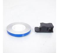 Liseré De Jante Vicma Pour Auto P9c990051b Bleu 7mm X 6m Neuf