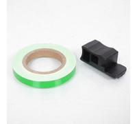 Liseré De Jante Vicma Pour Moto P9c990044b Vert 7mm X 6m Neuf