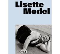 Lisette Model: Retrospektive - Nominiert für den Deutschen Fotobuchpreis