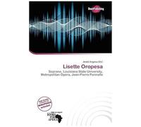 Lisette Oropesa
