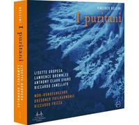 Lisette Oropesa - Bellini: I Puritani [Super-Audio Cd]