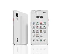 Liseur de livres électroniques Bigme Hibreak PRO Color E-Ink, écran 6,13'', double caméra, Android 14, 8+256 Go, appels 4G et NFC white