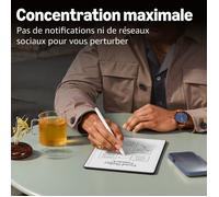 Liseuse - AMAZON - Kindle Scribe - 32 Go - Écran 11"" - Effet papier - Éclairage avant