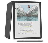 Amazon Kindle Scribe Colorsoft 32 Go (nouvelle génération) : écran couleur 11" effet papier, éclairage avant ; fin, léger, puissant ; écrivez dans le carnet, les documents et les livres (graphite)