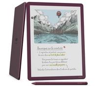 Liseuse - AMAZON - Kindle Scribe Colorsoft (2026) - 64 Go - Écran couleur 11"" - Effet papier - Éclairage avant - Figue