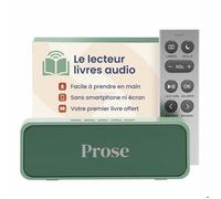 Liseuse de livres audio - PROSE - Prose - Sans écran - 16 Go - Autonomie 8 h