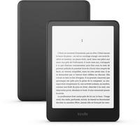 Amazon Kindle Paperwhite (16 Go) | Notre modèle le plus rapide avec un nouvel écran antireflets de 7" et une autonomie de plusieurs semaines | Avec publicités | Noir