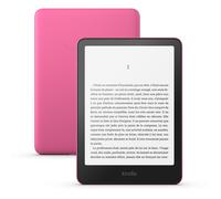 Amazon Liseuse Kindle Paperwhite – Nouvelle génération, 16 Go, Rose (avec publicités)