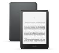 Amazon Kindle Paperwhite Signature Edition (32 Go) | Notre modèle le plus rapide avec éclairage avant à réglage automatique, charge sans fil et autonomie de plusieurs semaines | Noir métallisé