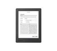 Liseuse eBook Kobo Aura H2O 8 Go 6.8 pouces Noir | Occasion