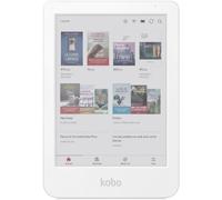 Liseuse eBook KOBO Clara Colour Blanche
