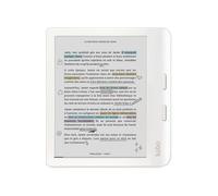 Kobo Liseuse eBook Libra Colour – Blanche