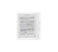 Liseuse eBook Kobo Liseuse numerique Kobo by Fnac Libra Colour 7'' 32 Go Blanc LISEUSE NUMERIQUE KOBO BY FNAC LIBRA COLOUR 7"" 32