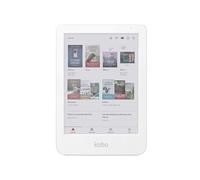 Kobo Liseuse eBook Clara Colour 6'' 16 Go Blanc