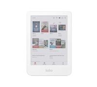 Liseuse eBook Kobo numérique by Fnac Clara Colour 6'' 16 Go Blanc