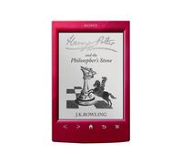 Liseuse eBook Sony PRS-T2 2 Go 6 pouces Rouge | Occasion