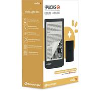 Liseuse eBook VIVLIO Coffret 2en1 Light ZEN+Housse